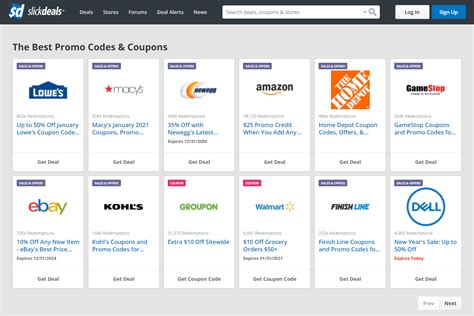 Coupon Sites: Where to Find Promo, Voucher,.